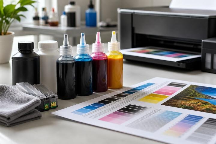 Tips To Maintain Ink Quality